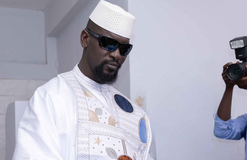 مامادي دومبويا رئيسا.. انسحاب الأحزاب الكبرى يحسم مصير الانتخابات الغينية