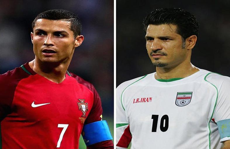 دائي جاهز للتنازل لرونالدو عن عرش الهدافين 