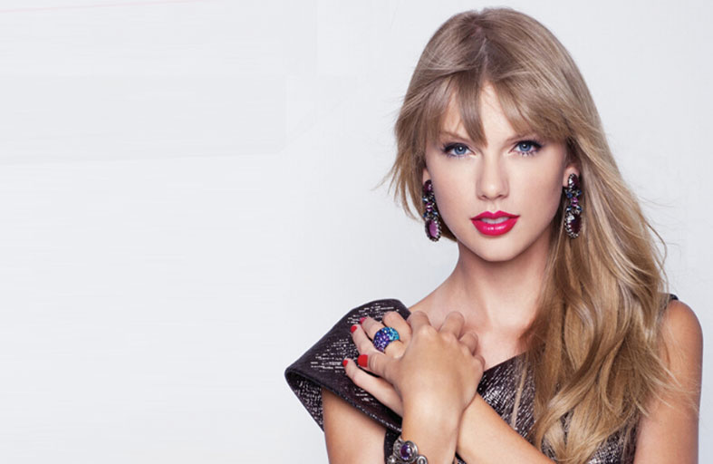 تايلور سويفت تستأثر بجوائز إم.تي.في