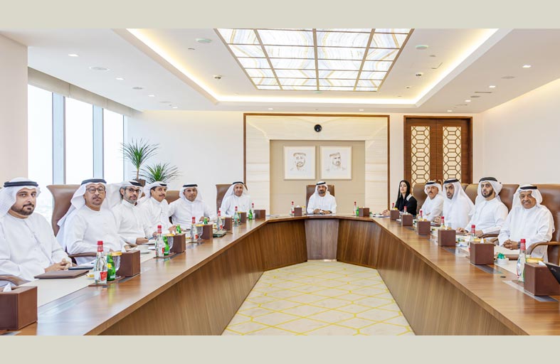 مجلس المناطق الحرة يؤكد دور التكنولوجيا في تعزيز سلامة التعاملات وجذب الاستثمارات