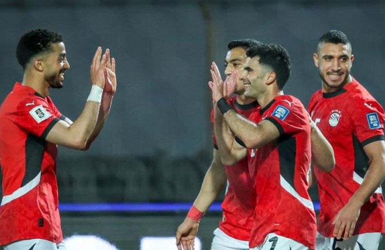 مصر والجزائر والمغرب تقترب من نهائيات المونديال 