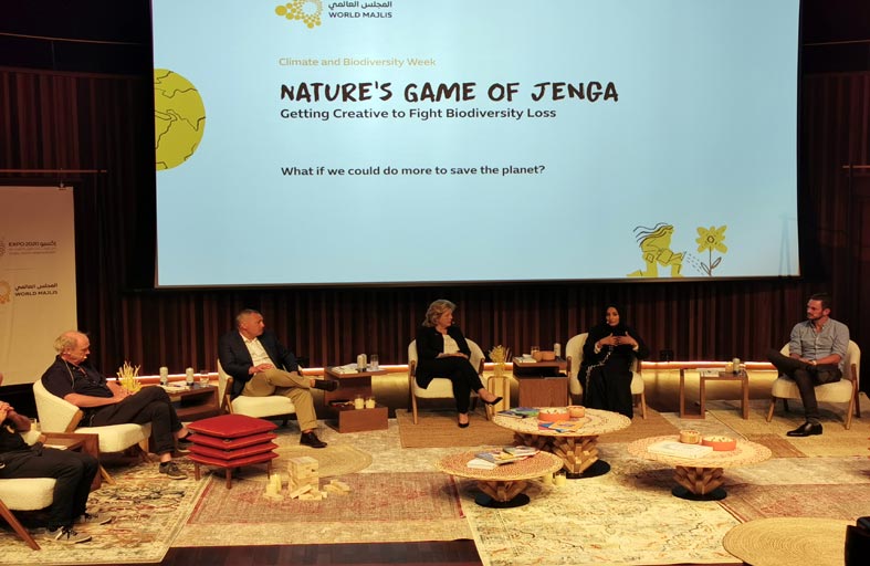 بيئة أبوظبي تسلط الضوء على تأثير فقدان التنوع البيولوجي على الخدمات التي توفرها النظم البيئية للبشرية