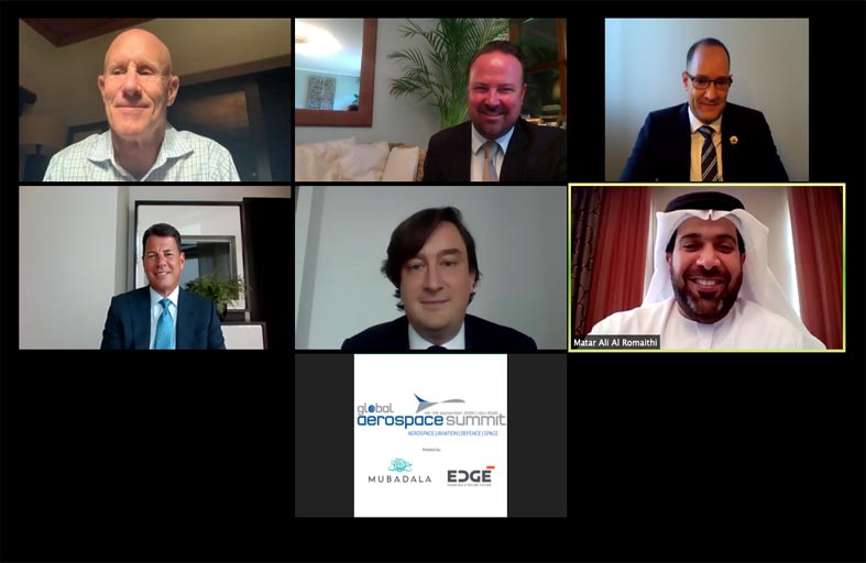 قادة وخبراء في الطيران والدفاع يؤكدون أن دمج الكفاءات  والتقنيات والتشريعات خطوة محورية لضمان مستقبل القطاع