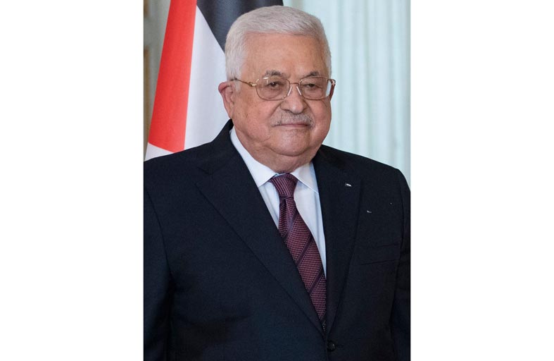 تقرير:  معركة خلافة عباس تهدد بانهيار السلطة الفلسطينية 