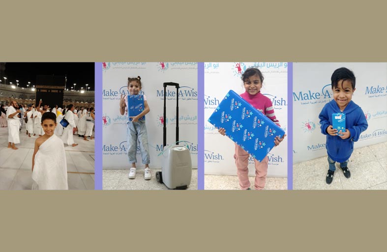 أمنية: تحقيق أمنيات 142 طفلاً مريضاً في مصر إنجاز تعاوني مُتميّز