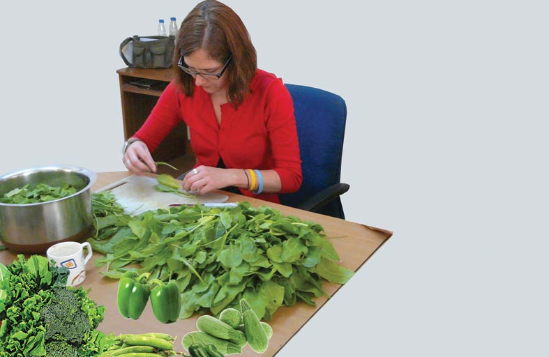 ما هو الريجيم النباتي المرن؟