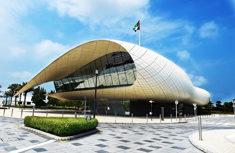 متحف الاتحاد .. أيقونة تاريخية تراثية تروي أمجاد الإمارات