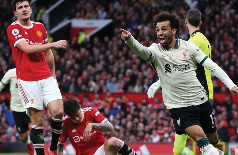 يونايتد يريد حرمان ليفربول من حلم الرباعية بكأس إنكلترا  