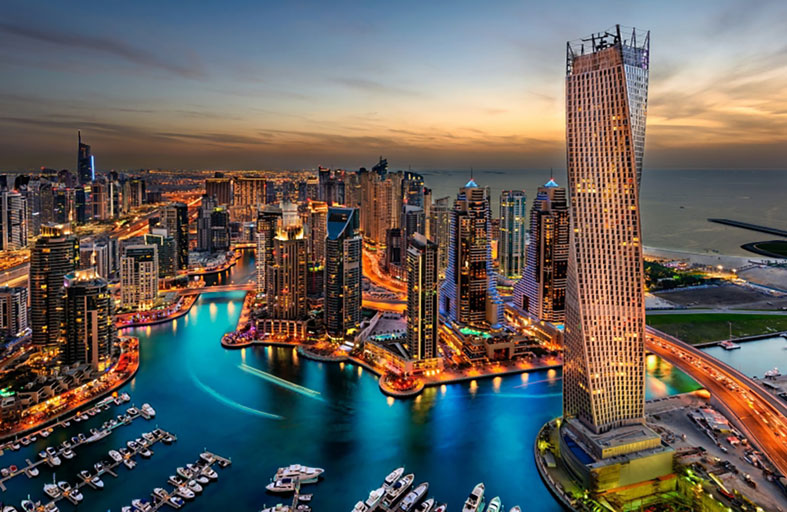 1.8 مليار درهم تصرفات عقارات دبي أمس