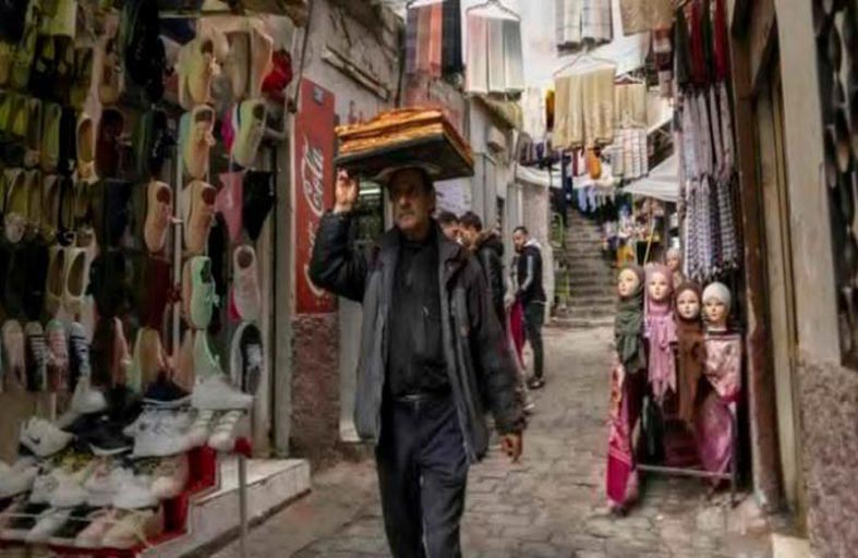 سوق للرجال ممنوع على النساء