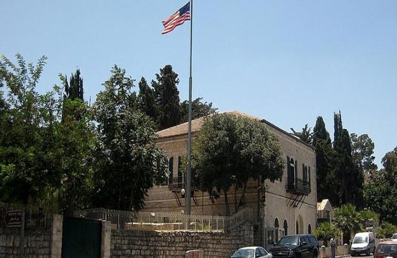 إعادة تسمية بعثة أمريكا للفلسطينيين ورفع تقاريرها لواشنطن