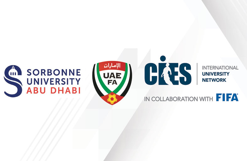 جامعة السوربون أبوظبي تعلن عن فتح باب التسجيل للطلبة الراغبين في الالتحاق بالدبلوم التنفيذي في الإدارة الرياضية