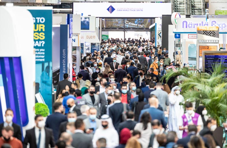 اليوم.. انطلاق معرض ومؤتمر الصحة العربي 2023 فى دبي بمشاركة دولية وإقليمية