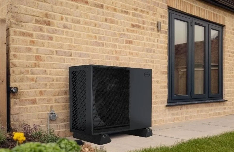 جدران ذكية تخفض حرارة المنازل