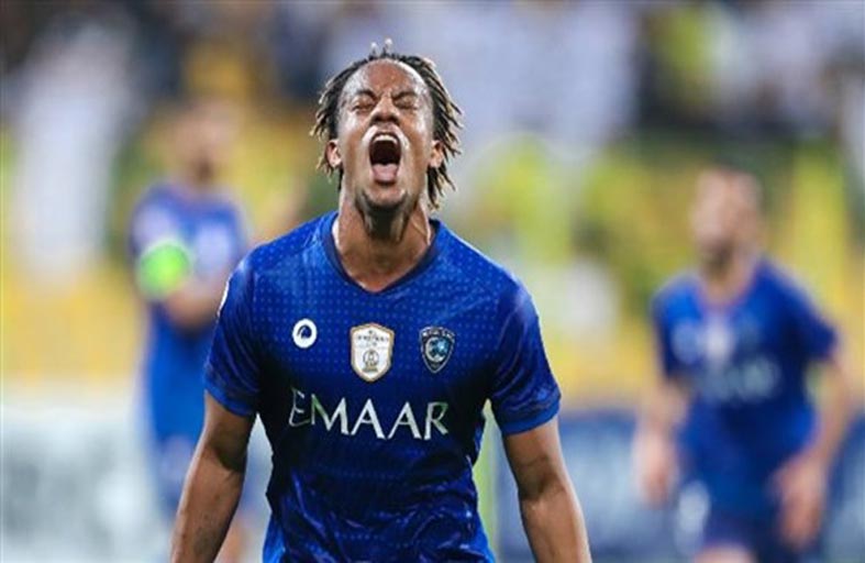 كاريلو: لن أمثل غير الهلال في السعودية