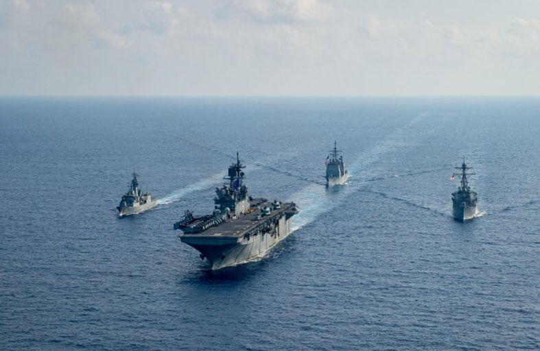 «الوضوح الاستراتيجي».. ردّ خطير على قضية تايوان