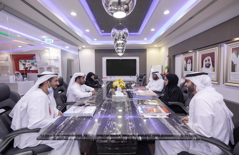 دائرة تنمية المجتمع في أبوظبي تنظم ورشات تعريفية بخدمات ترخيص مؤسسات القطاع الثالث