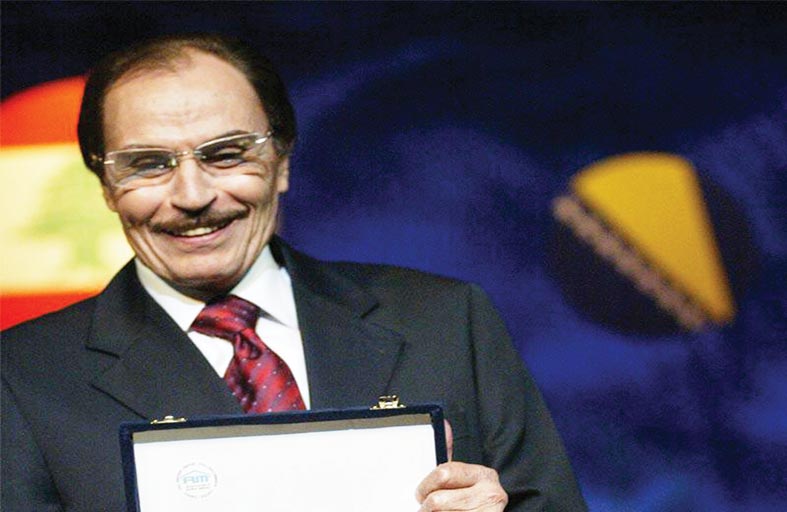 عزت العلايلي: هناك مستوى لا  أرغب في قبول أعمال أقل منه
