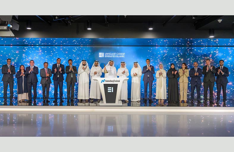 ناسداك دبي ترحب بإدراج أول صكوك مستدامة من «الإمارات الإسلامي»
