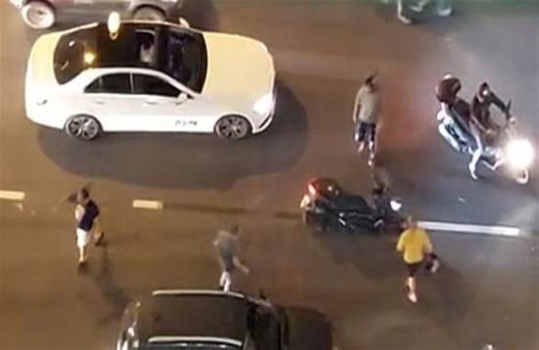 طرقات إسرائيل... ساحات معارك