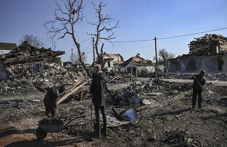 في شرق أوكرانيا... مدينتان تستعدان للأسوأ 