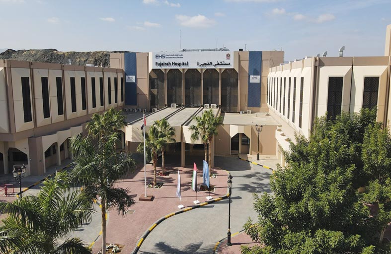 مستشفى الفجيرة يعزز رصيد «الإمارات للخدمات الصحية» باعتماد البورد الإماراتي لطب الأطفال