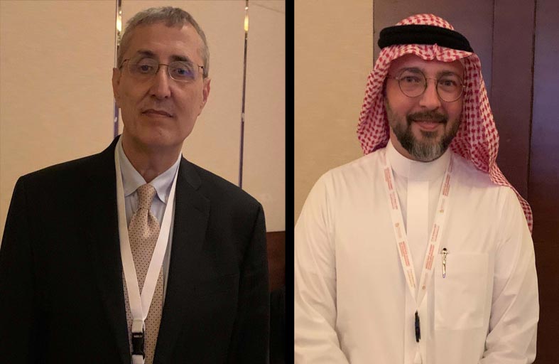 تواصل فعاليات مؤتمر الشرق الأوسط لطب الأنف والأذن والحنجرة بدبي
