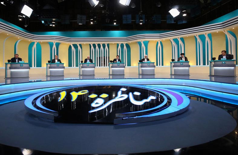 الانتخابات الإيرانية.. السباق المحسوم سلفاً