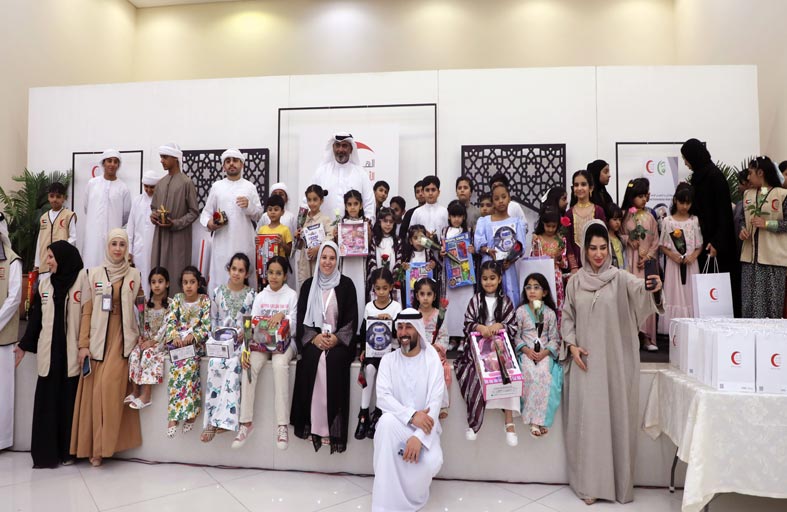 «مركز الهلال» في أم القيوين: يوم زايد للعمل الإنساني مناسبة لاستلهام قيم العطاء