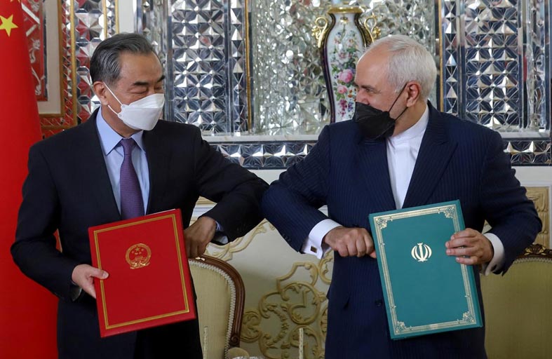 فورين بوليسي: مبدأ التكامل الآسيوي لإيران لا يزال ناقصاً