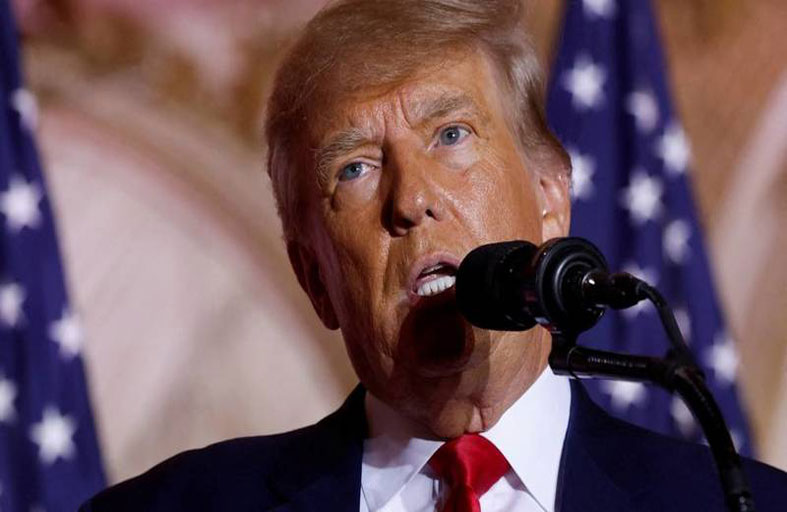 ترامب يسخر من القضاء بعد إدانة شركة عائلته بالتهرب الضريبي 