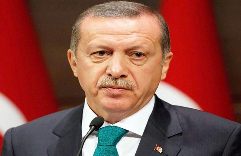 أردوغان يعتبر دعوة زيلينسكي للاستفتاء «قيادة ذكية» 