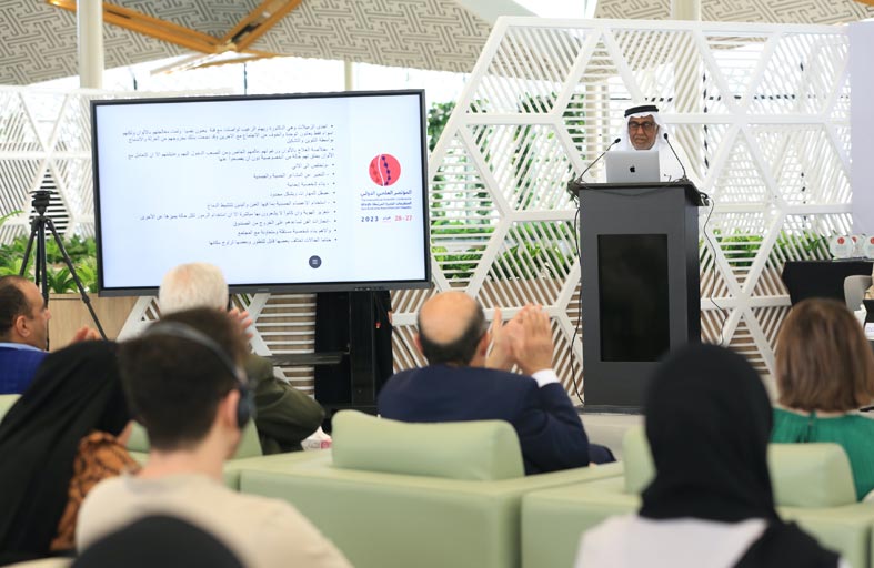 جامعة الشارقة شريك استراتيجي للمؤتمر العلمي الدولي «المتلازمات النادرة المرتبطة بالإعاقة»