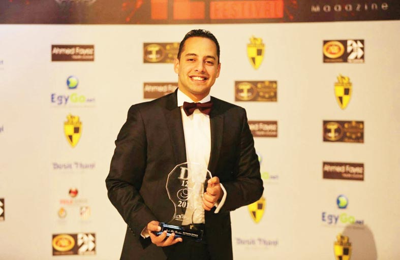 عمرو وهبة: عشت تفاصيل المسلسل منذ أن كان مجرد فكرة