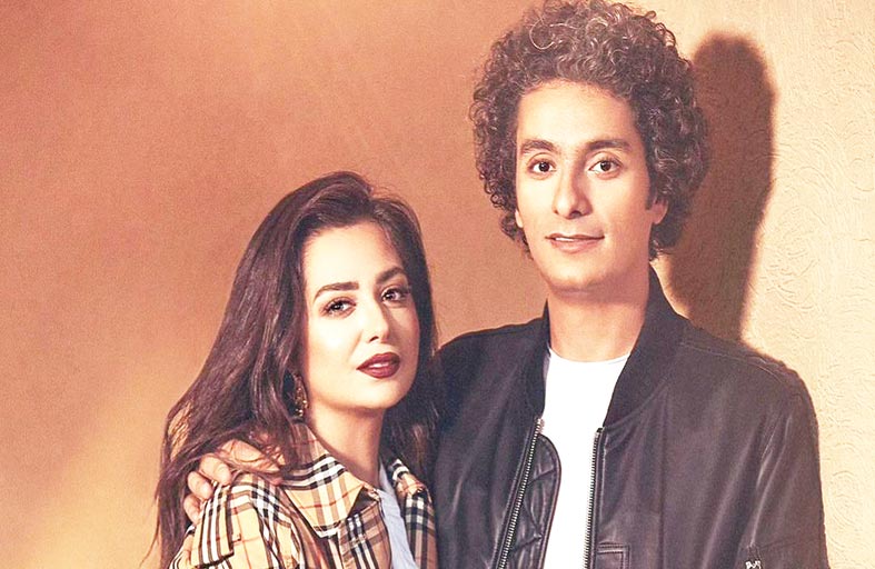 هبة مجدي.. بين الأدوار الرومانسية والدرامية والتراجيدي