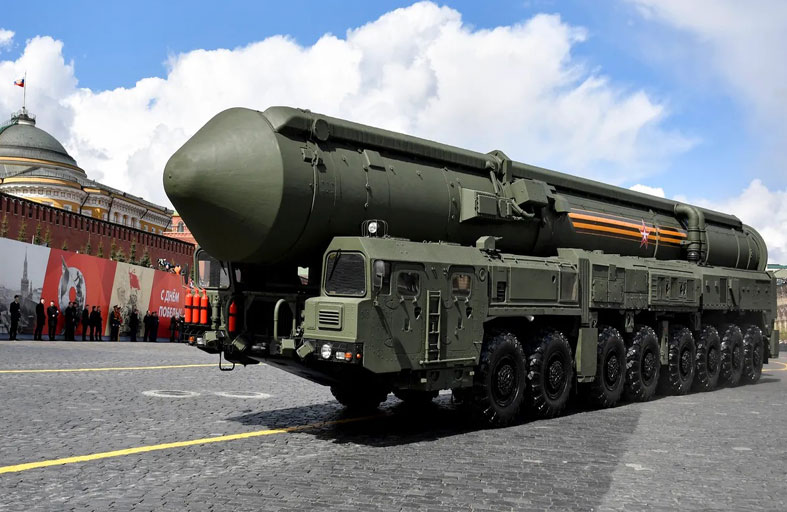 نووي روسيا والناتو وجها لوجه وبالتزامن.. نذر الكارثة تتصاعد