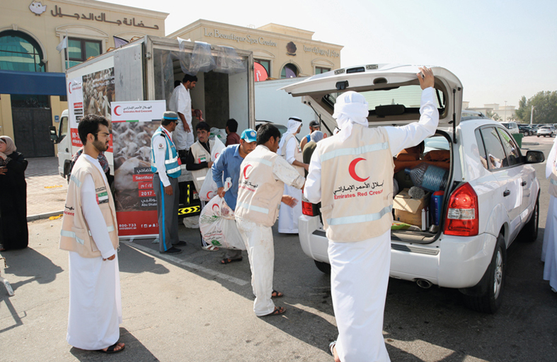 المسؤولية الاجتماعية للشركات الإماراتية .. عطاء لا ينضب