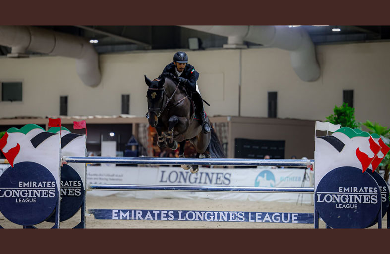 «فرسان الإمارات» يشاركون في بطولة العالم لقفز الحواجز بألمانيا أغسطس المقبل