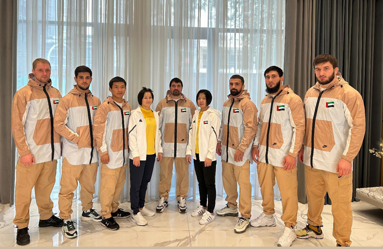 1500لاعب ولاعبة يشاركون في بطولات «الجودو» بأبوظبي