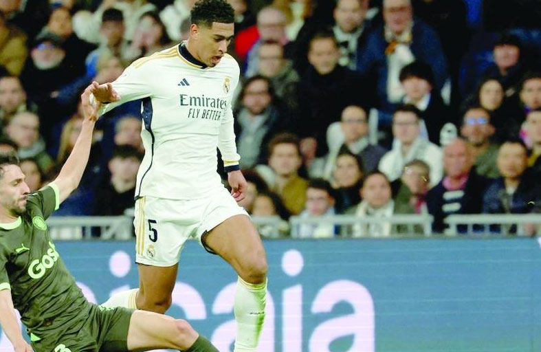 وفرة حلول هجومية لأنشيلوتي رغم غياب بيلينغهام 