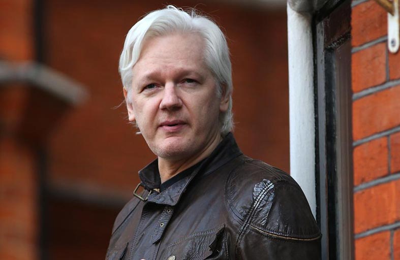 لندن توافق على تسليم أسانج إلى الولايات المتحدة 