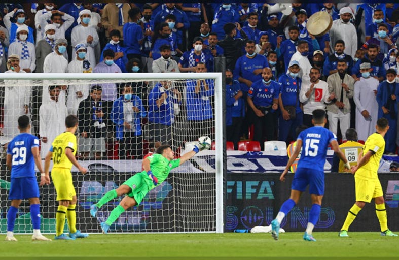 مليار و 63 مليون يورو القيمة السوقية لطرفي نهائي كأس العالم للأندية