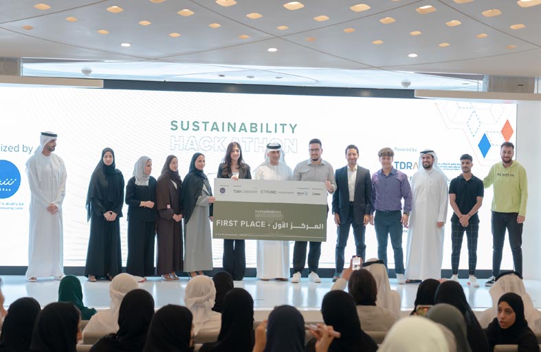هاكاثون «شراع» يحفِّز الإبداع في مجال الاستدامة: 150 شاباً يطوّرون أكثر من 300 فكرة لإدارة مخلفات الطعام 