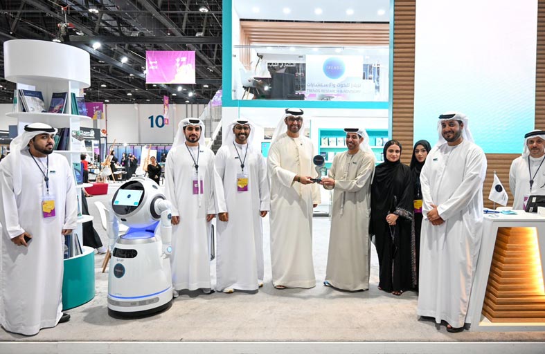 تريندز يسطر لنفسه صرحاً عالمياً شامخاً في عالم البحث العلمي