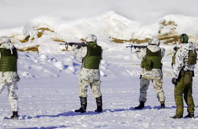 فايننشال تايمز: فنلندا مستعدة لحرب مع روسيا