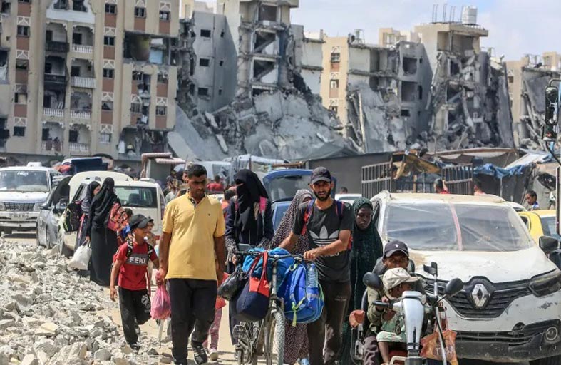 كيف يمكن وقف طبول الحرب في المنطقة؟