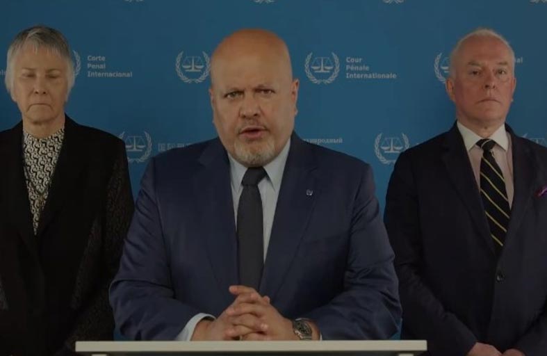 فرنسا تعرب عن «دعمها للمحكمة الجنائية الدولية»