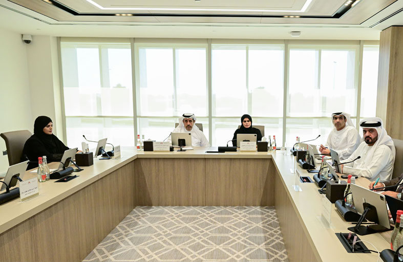 لجنة بالوطني الاتحادي تعتمد تقرير موضوع سياسة الحكومة بشأن سلامة وانسيابية الحركة المرورية