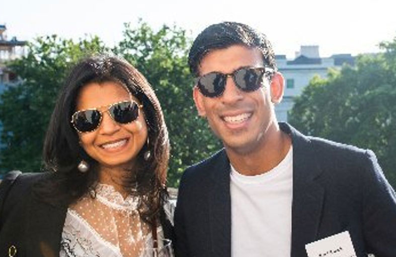 صعود وسقوط ريشي سوناك، وريث بوريس جونسون...!