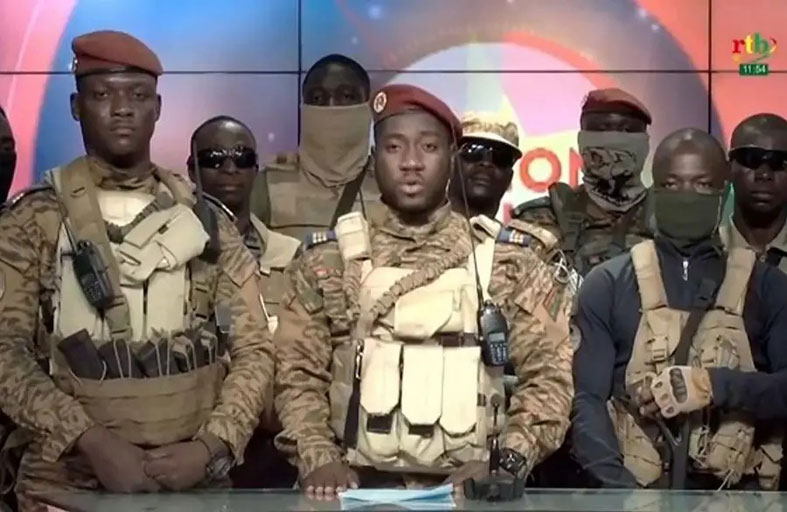 انقلاب بوركينا فاسو: التأثير الروسي خدعة ووهم...!